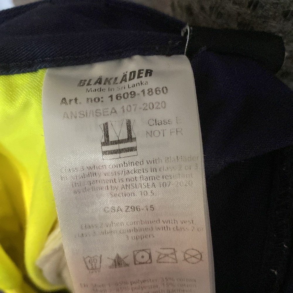 Work Pants - image 4